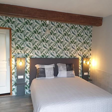Le Heron Pourpre B&B Gastronomique Cronat Dış mekan fotoğraf