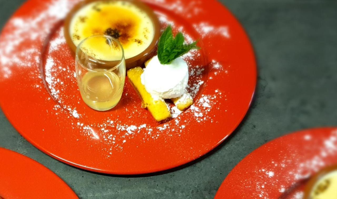 Le Heron Pourpre B&B Gastronomique Cronat Dış mekan fotoğraf