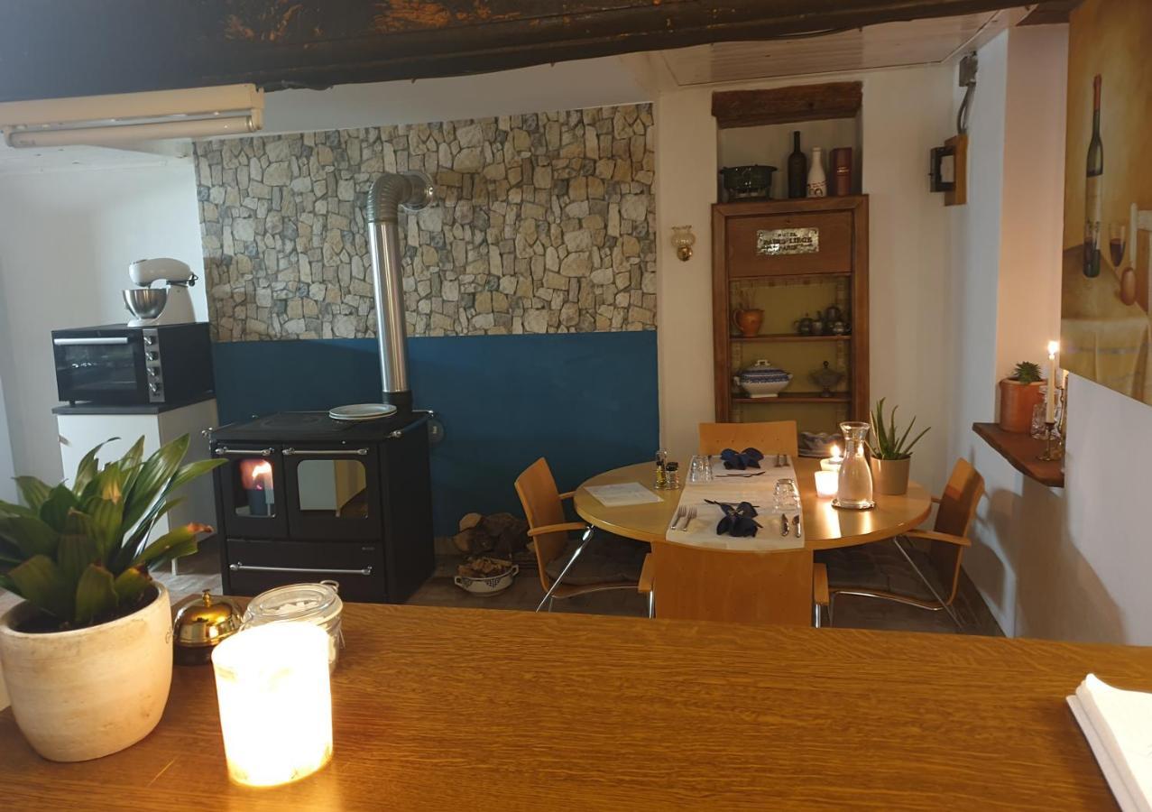 Le Heron Pourpre B&B Gastronomique Cronat Dış mekan fotoğraf