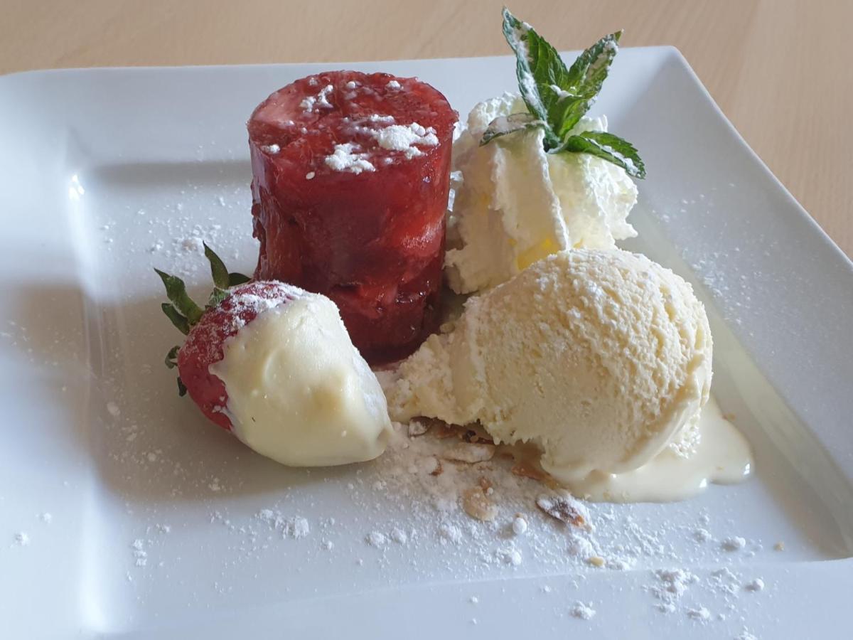 Le Heron Pourpre B&B Gastronomique Cronat Dış mekan fotoğraf