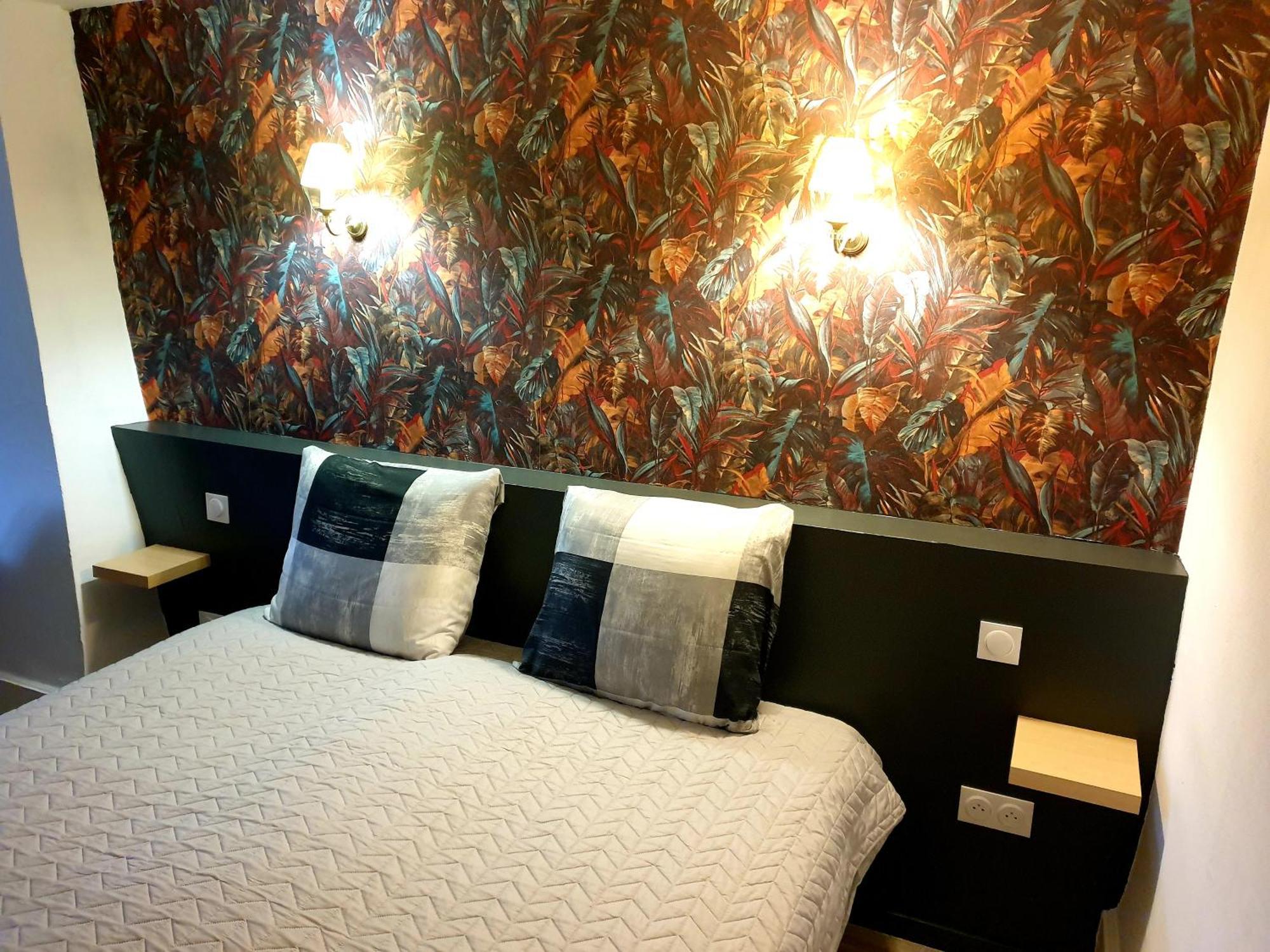 Le Heron Pourpre B&B Gastronomique Cronat Dış mekan fotoğraf