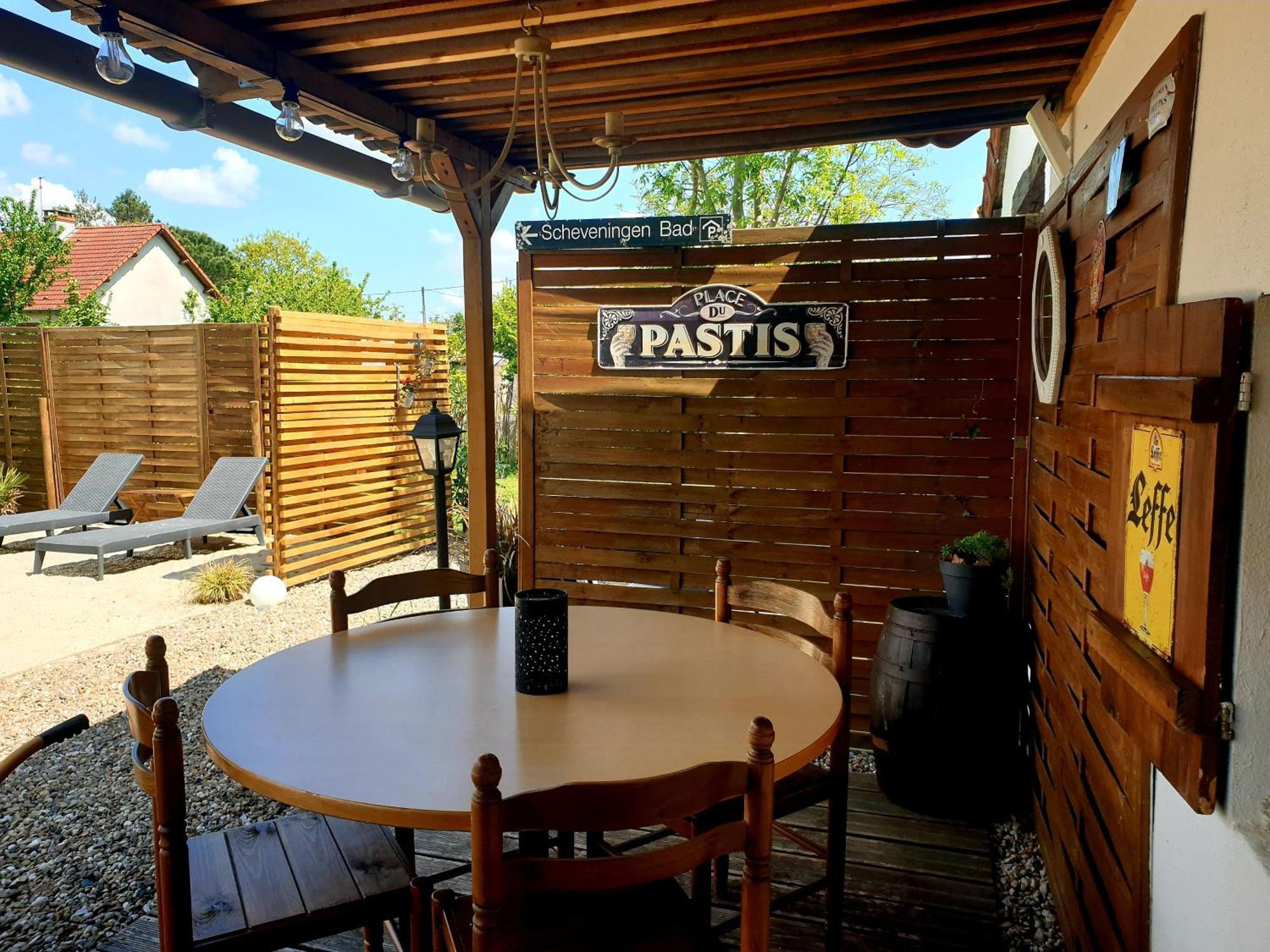 Le Heron Pourpre B&B Gastronomique Cronat Dış mekan fotoğraf